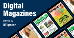 Digital Magazines through Flipster and the County Library
