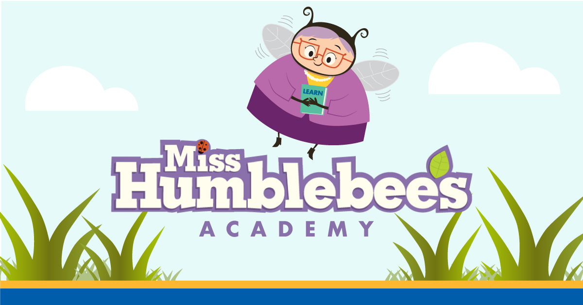 Humblebee at the County Library
