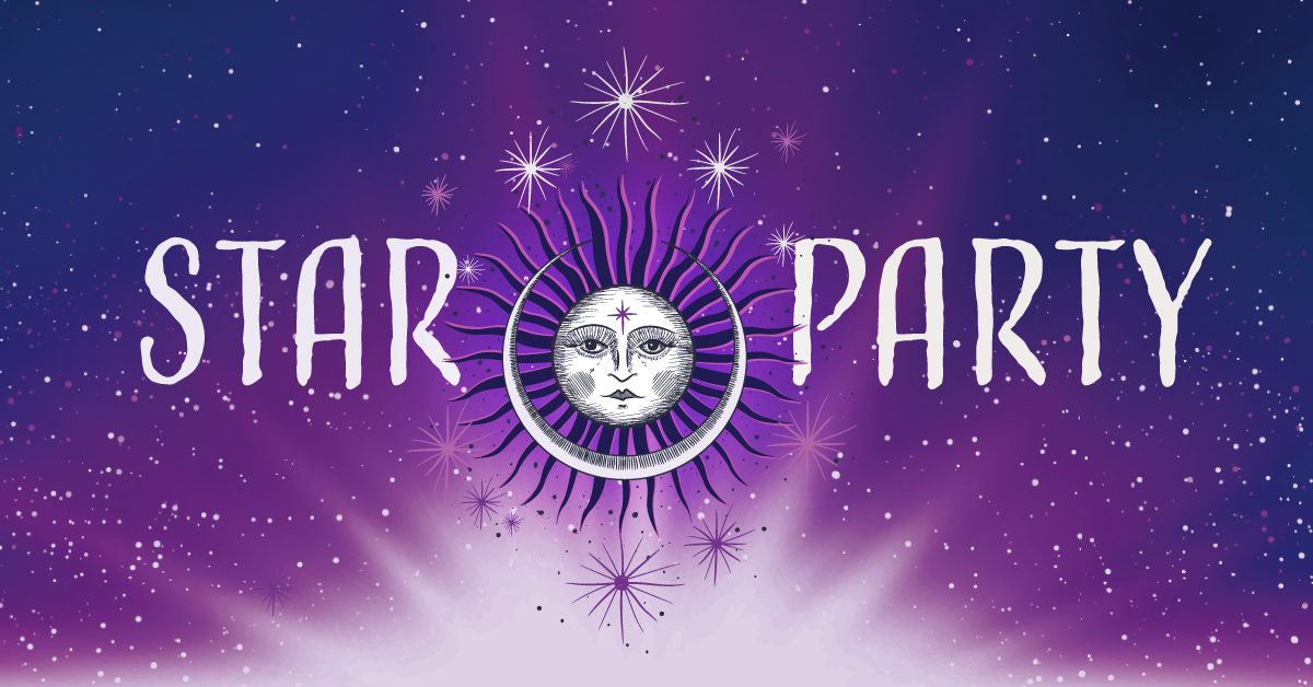 Star Parties at the County Library