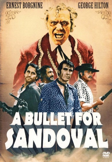 A Bullet for Sandoval