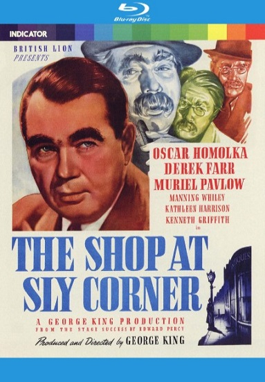 The Shop at Sly Corner