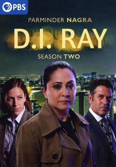 D.I. Ray. Season Two