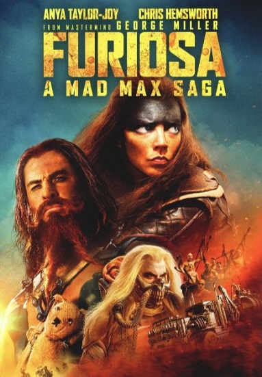 Furiosa: A Mad Max Saga