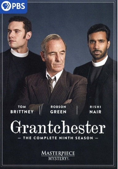 Grantchester. The Complete Ninth Season