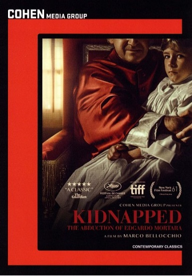 Kidnapped: The Abduction of Edgardo Mortara