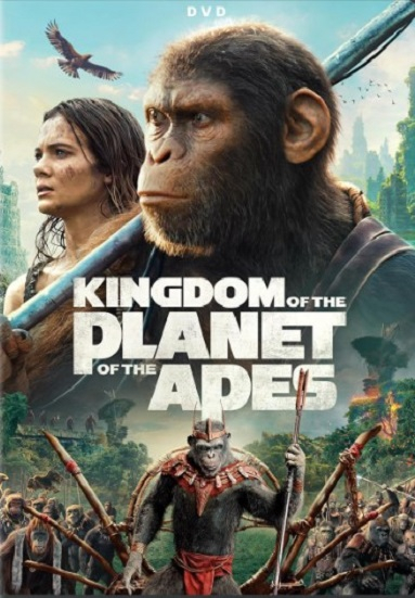 Kingdom of the Planet of the Apes