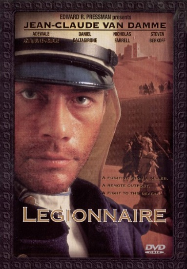 Legionnaire