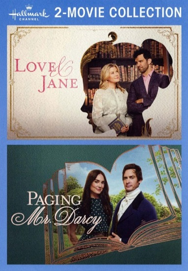 Love and Jane; Paging Mr. Darcy