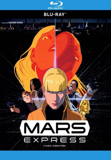 Mars Express