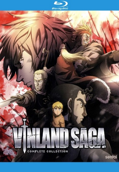 Vinland Saga. Complete Collection