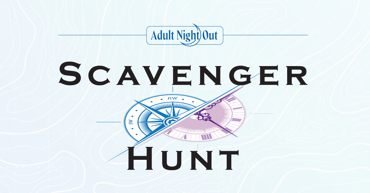 Adult Night Out: Scavenger Hunt at the County Library