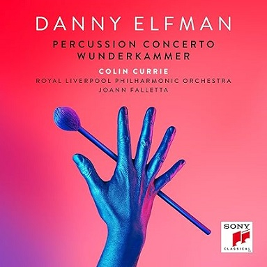 Percussion Concerto & Wunderkammer