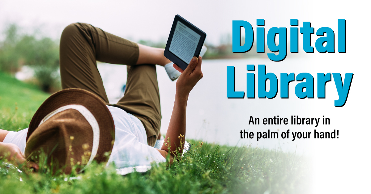 The County Library's digital library