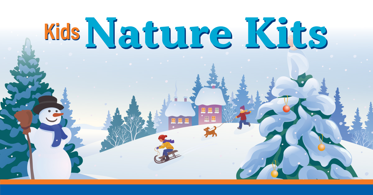 The County Library's Nature Kits