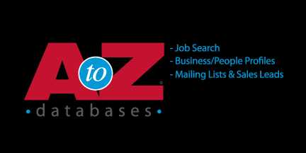 AtoZdatabases