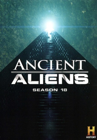 Ancient Aliens. Season 18