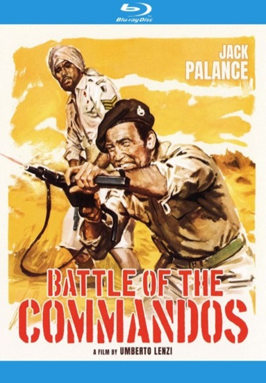 Battle of the Commandos