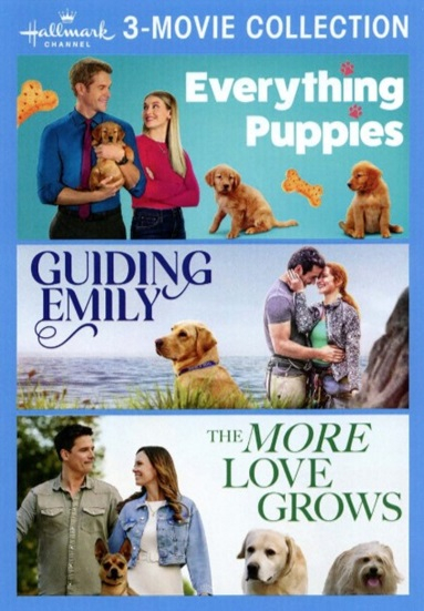 Everything Puppies; Guiding Family; The More Love Grows