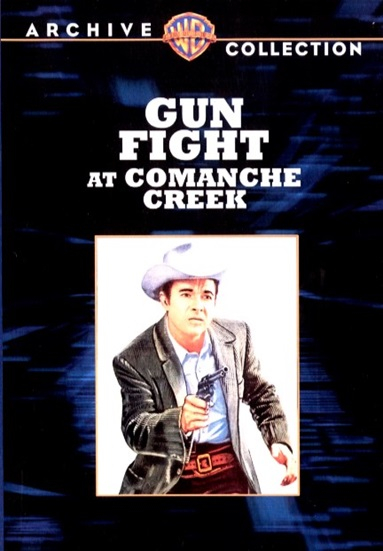 Gunfight at Comanche Creek