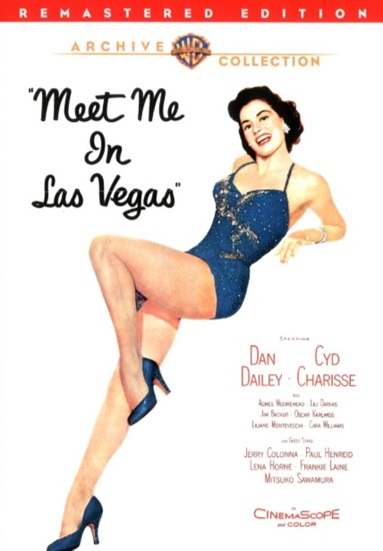 Meet Me in Las Vegas