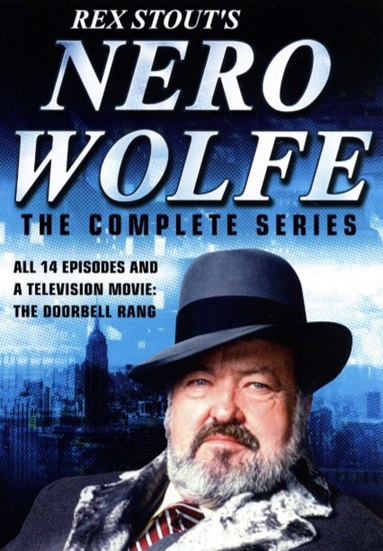 Nero Wolfe