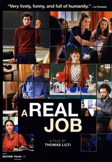 A Real Job