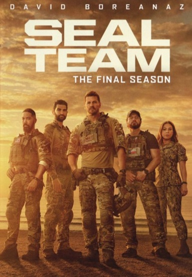 Seal Team. The Final Season