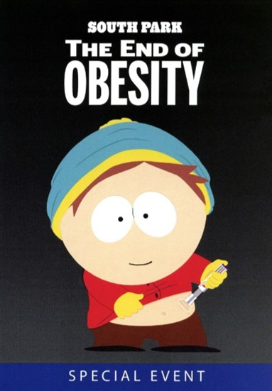 South Park. The End of Obesity