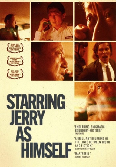 Starring Jerry as Himself