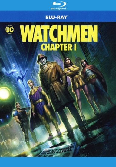 Watchmen, Chapter 1