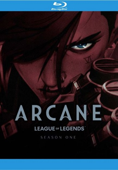 Arcane: League of Legends. Season One