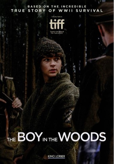 The Boy in the Woods