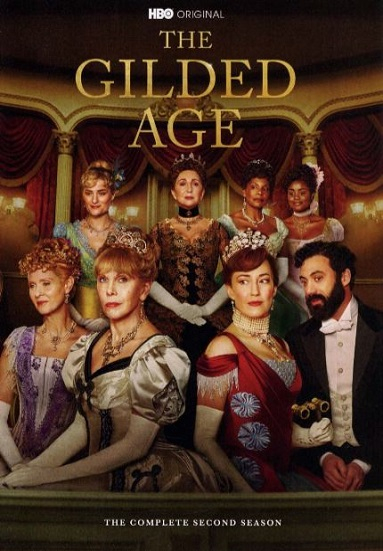 The Gilded Age. The Complete Second Season