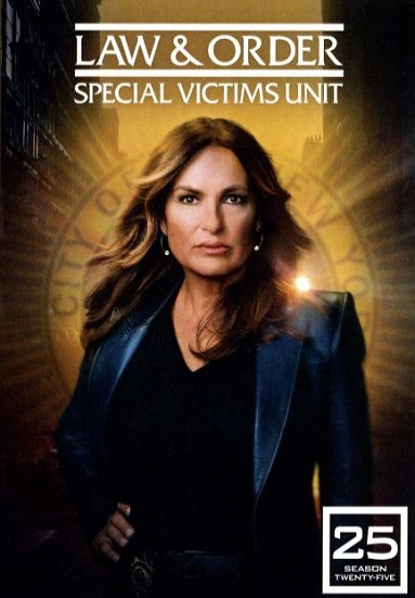 Law and Order: Special Victims Unit. Season 25