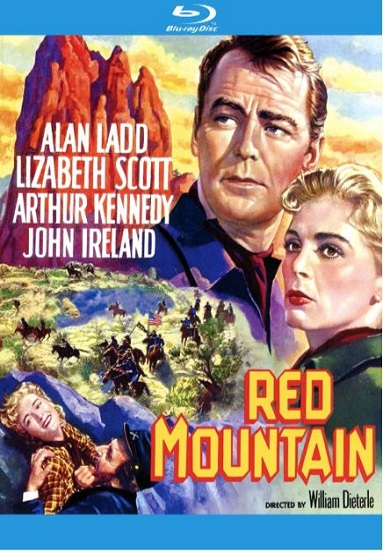 Red Mountain