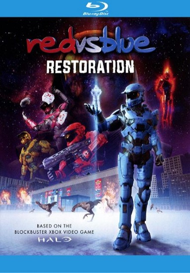 Red vs. Blue: Restoration