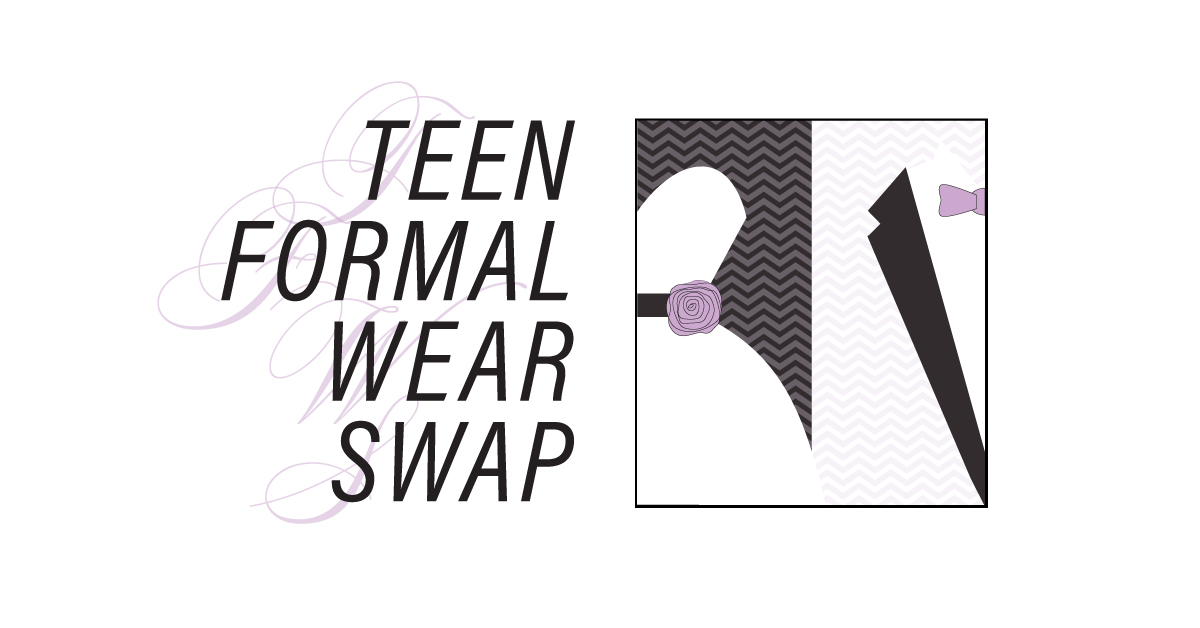 Teen Formal Wear Swap