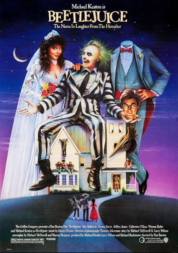 Beetlejuice (1988)