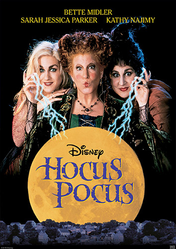 Hocus Pocus (1993)