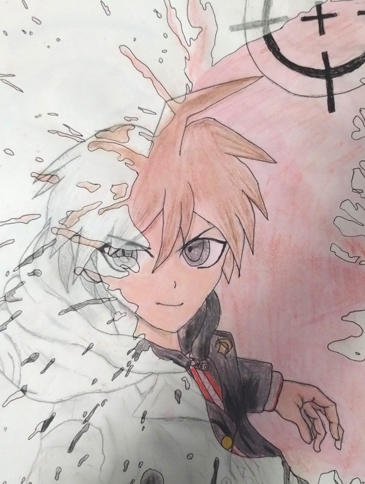 Makoto Naegi